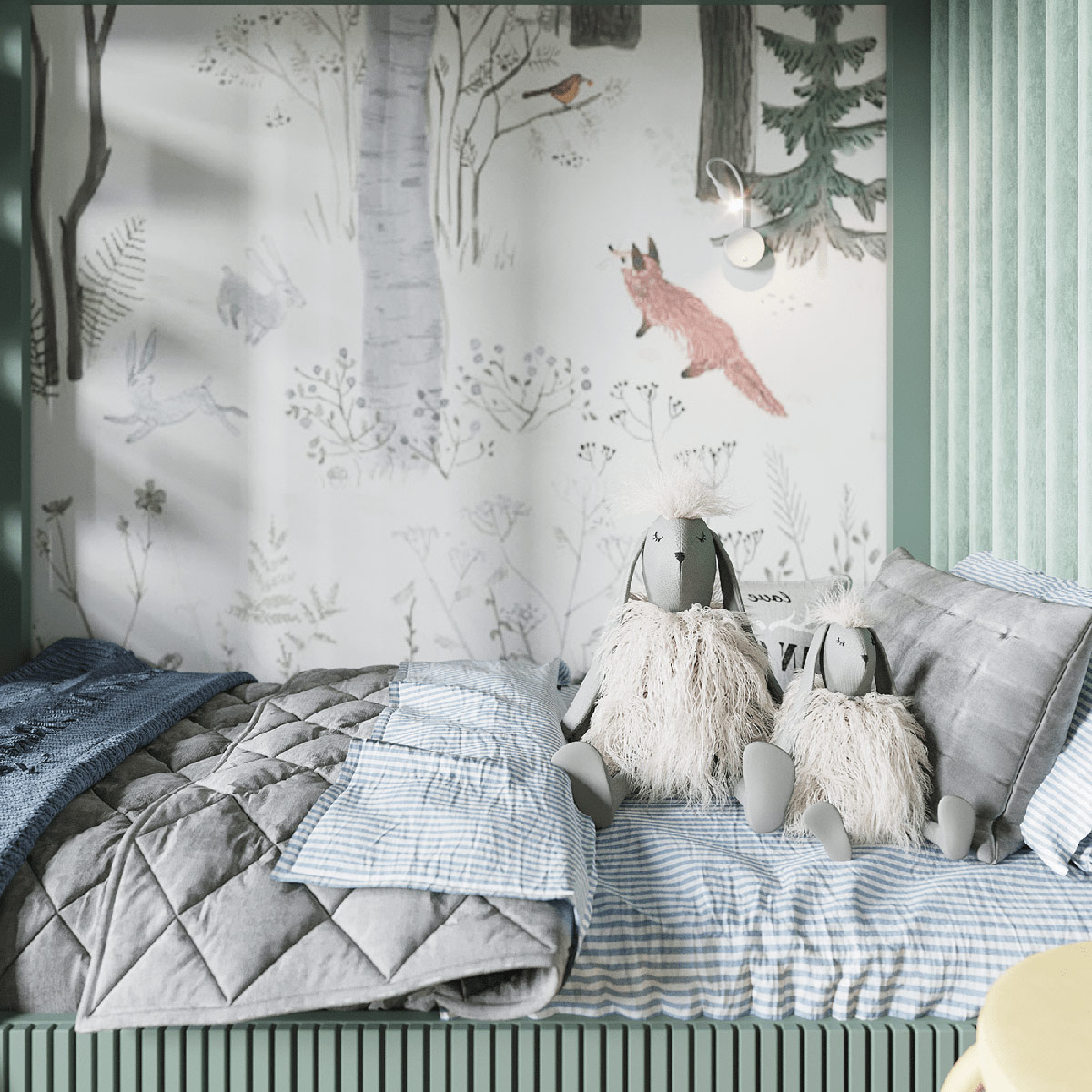 全屋定制家具行業